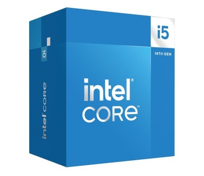 Procesor Intel i5-14500, 2,6 GHz BOX