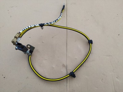 Клема мінусова шланг масовий nissan qashqai ii j11 1.5 dci 110km фото №1