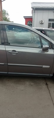 Renault vel satis дверь перед передние правое nv603 фото №1