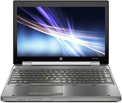 HP EliteBook 8560w 15.6" i7 2860QM 8GB 256GB Nvidia Quadro FHD A684