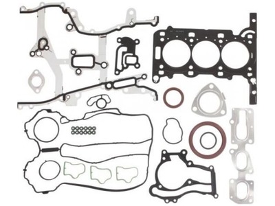 KOMPLEKTAS SANDARIKLIŲ VISAS OPEL CORSA D 10- AJUSA 50329400 SUKOMPLEKTUOTAS KOMPLEKTAS 