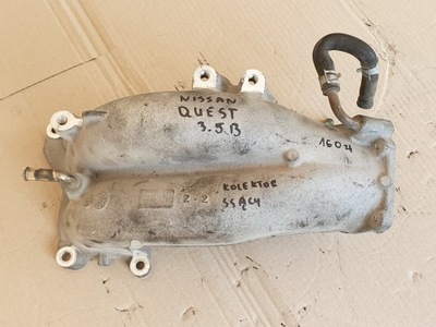 Nissan quest 3.5b коллектор всасывающий фото №1