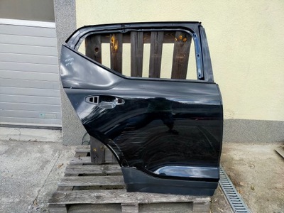 Volvo xc40 двері задні задня праве молдинг 2018- фото №1