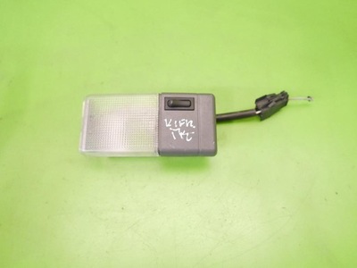 Лампа освітлення кабіни ліва renault premium фото №1