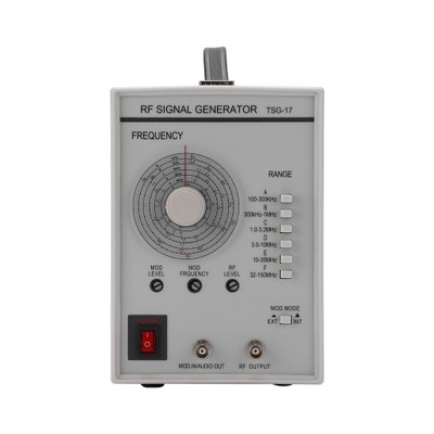 TSG17 100KHz150MHz Generator funkcji