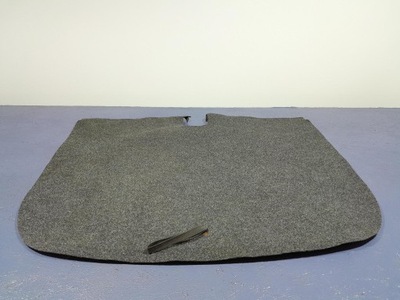 Vw scirocco підлога обшивка багажника фото №1