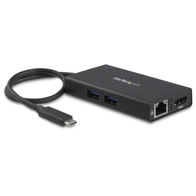 StarTech.com DKT30CHPD stacja dokująca Przewodowa USB 3.2 Gen 1 (3.1 Gen 1)