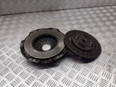 Притиск зчеплення з диск honda accord vii 2.0 v-tec фото №1