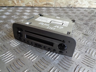 Радіопрогравач cd 937 cd alfa 147 lift fl 04- фото №1