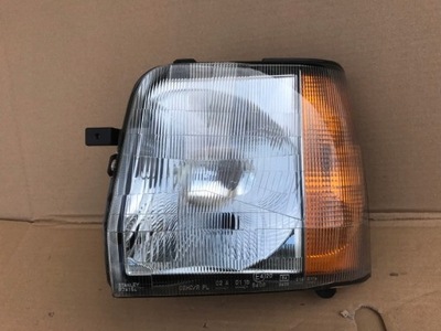 Suzuki wagon r+ plus лампа перед левая stanley nowa фото №1