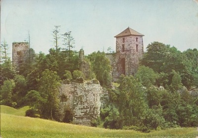 RUDNO - ZAMEK TENCZYN