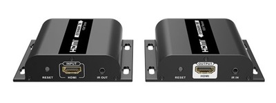 Konwerter HDMI na IP SPH-HIPIRv4 Zestaw