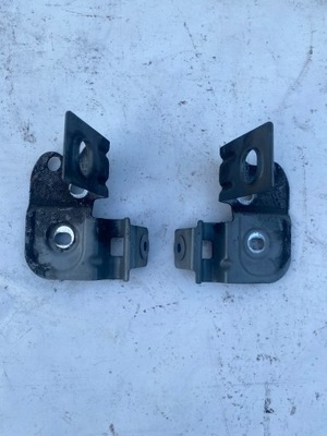 Audi q7 4m кронштейн кронштейн крыла левый фото №1