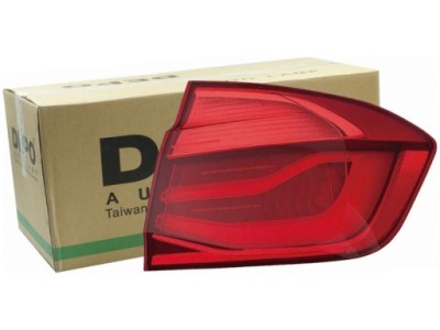 Лампа задняя правая bmw 3 f30 f80 11-18 sedan фото №1