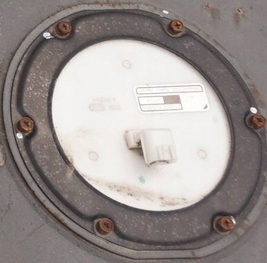 Датчик рівня пального infiniti fx35 fx45 25060cg005 фото №1