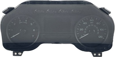 Ford f150 lift 17- 2.7 автоматическая коробка передач счетчик приборы фото №1