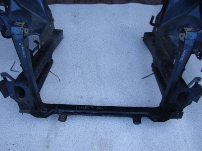 Лонжерон левая правая pas нижний панель фары tribeca 06r фото №1