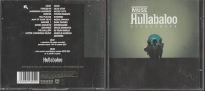 CD MUSE - HULLABALOO SOUNDTRACK __________________
