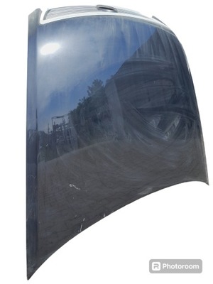 Капот крышка двигателя vw phaeton l041 фото №1