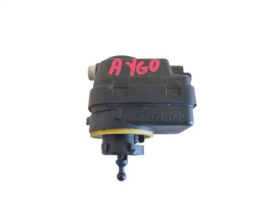 Моторчик регулировки фары toyota aygo 1 2005-2014 год valeo фото №1