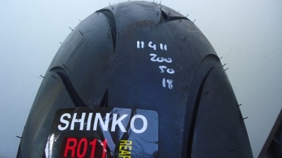 OPONA SHINKO R011 200/50/18