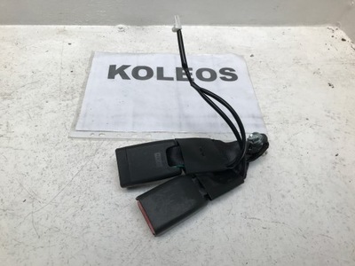 Renault koleos ii lift кліпса поперечина задня замок 19-23 фото №1