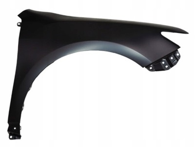 Крыло перед правый toyota camry xv50 11- rosyjska фото №1