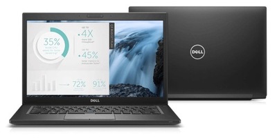 Laptop Dell 7480 i7-6600U FHD 32GB Nowy 1TB Windows 10