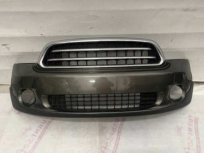 Бампер перед передний mini countryman r60 paceman r61 lift lci фото №1