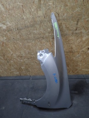 Крыло  перед левое  mazda vi 6 08-13 фото №1