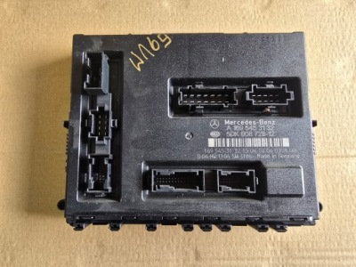 Модуль mercedes a1695453132 фото №1