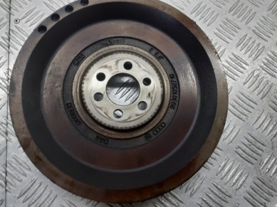 Колесо маховик vw polo iv 1.4 r030105271d фото №1