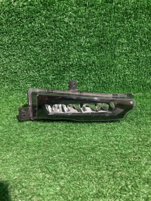 Противотуманная фара drl правый bmw x3 g01 x4 g02 фото №1