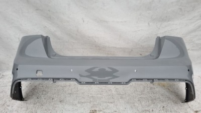 Бампер kia stinger gt 17- задний  pdc фото №1