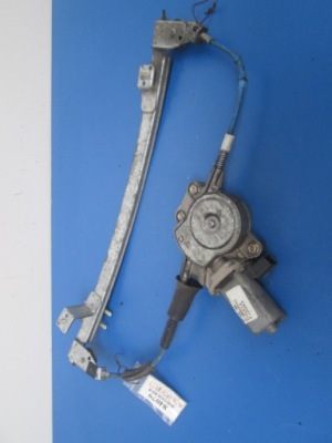 Fiat bravo i 3d підйомник скло передній лівий 2pin фото №1