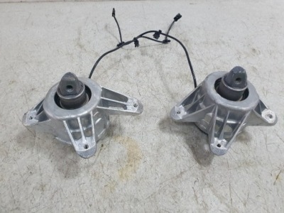 Mercedes gls gle 167 x167 подушка двигуна ліва права оригінал фото №1