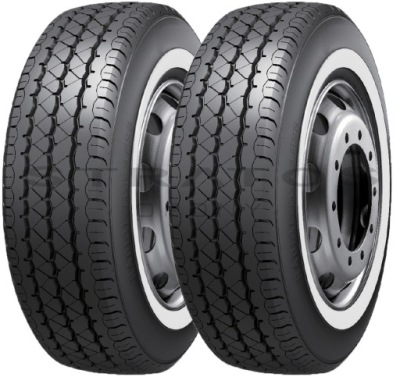 2x 195/70/15 R ROADX RX QUEST 02