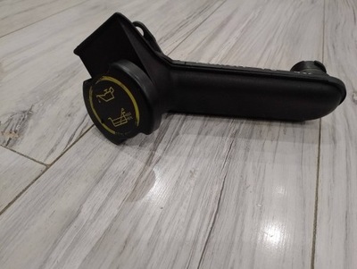 Трубка заливна горловина оливи transit 2.4 yciq6763 фото №1