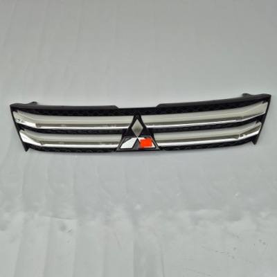 Решётка радиатора решётка радиатора хром mitsubishi eclipse cross 7450b072 2017-2021 фото №1
