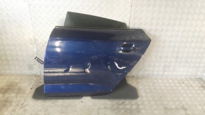 Audi a5 s5 8w 8w8 sportback lx5h двері задня задні ліва фото №1