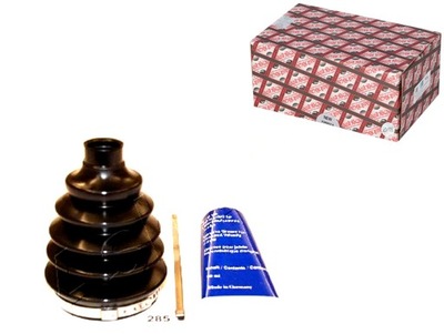 Захист шарнір ashika фото №1