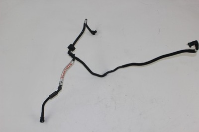 Шланг труба wąż вакуумa bmw 5 g30 8606509-04 фото №1