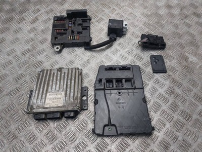 Набір стартовий renault scenic ii 1.5 dci 8200334419 8200306031a фото №1