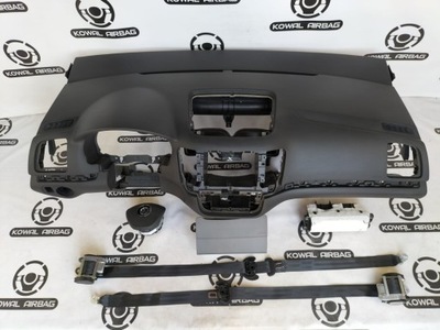 Vw sharan lift приборная панель консоль подушка безопасности подушки безопасности ремни фото №1