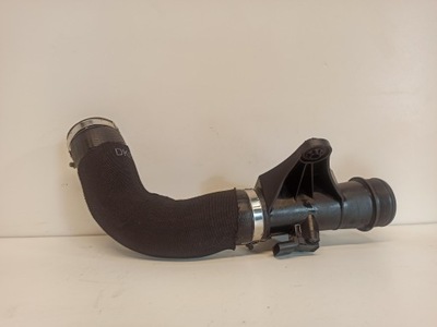 Audi a7 4g шланг труба інтеркулер 4g0145737ag фото №1