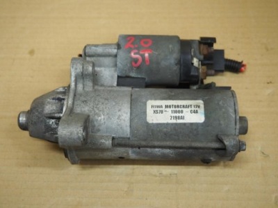 Стартер 2.0 b st ford focus mk1 xs7u11000c4a фото №1