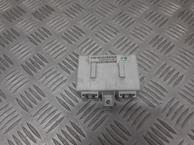 Модуль блок керування навігації renault laguna iii фото №1