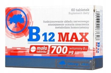 OLIMP B12 MAX 60 TAB