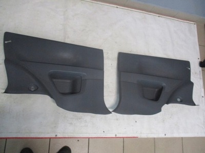 Обшивки задня citroen c1 p+l фото №1