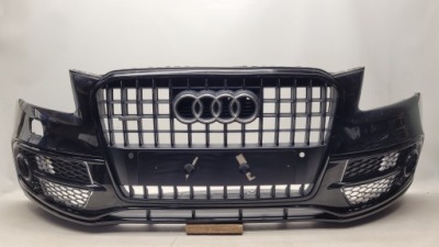 Audi q5 12r- lift 8r0 s-line бампер оригинал фото №1